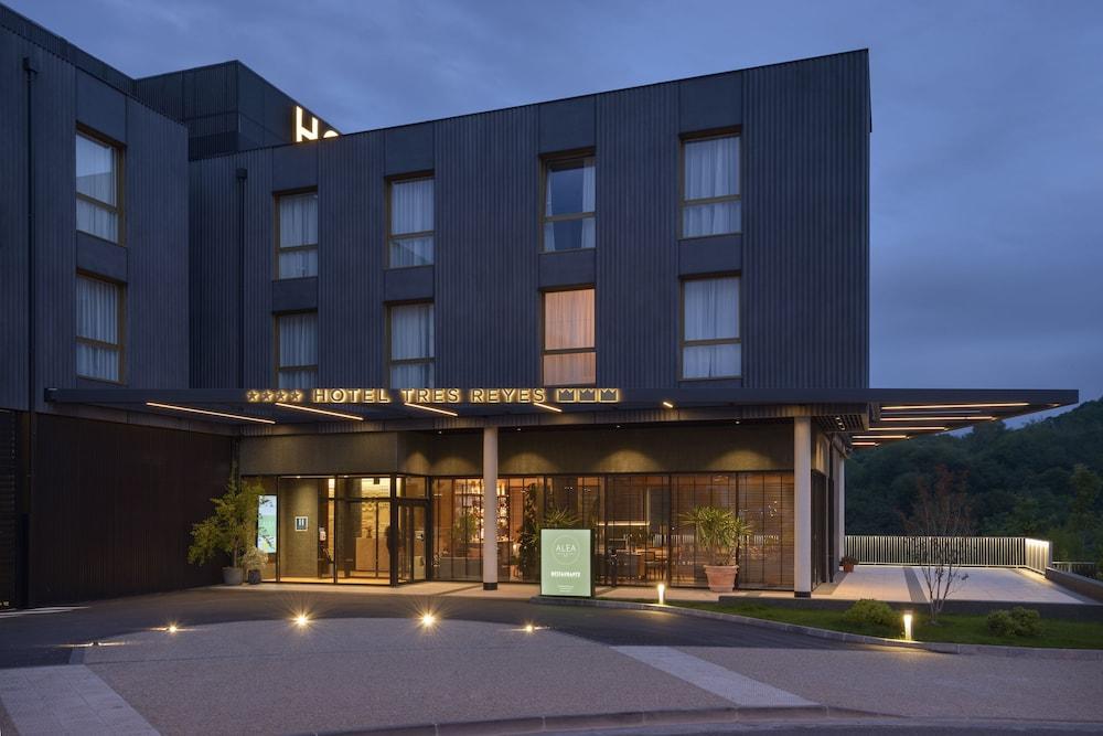 Hotel Tres Reyes San Sebastián