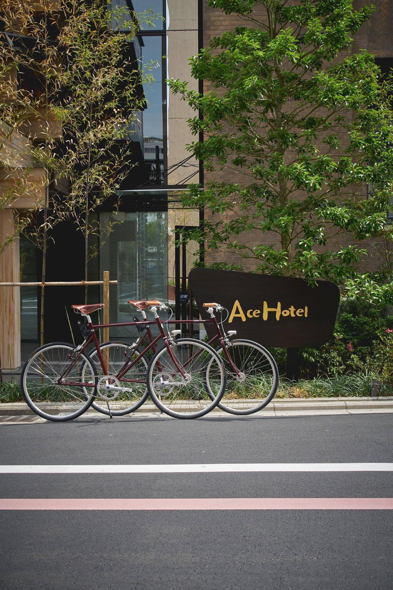 Ace Hotel Kyoto