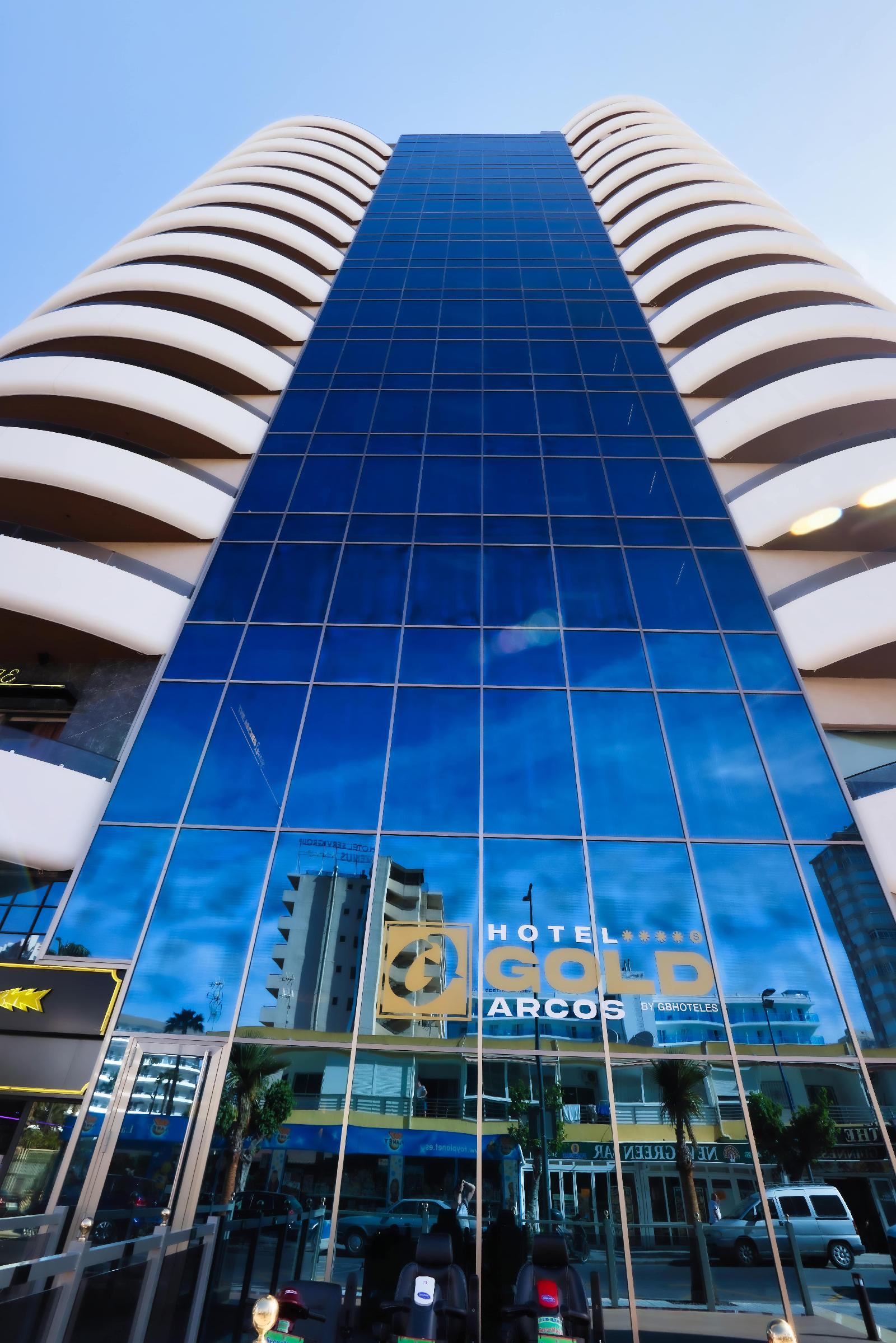 Hotel Gold Arcos