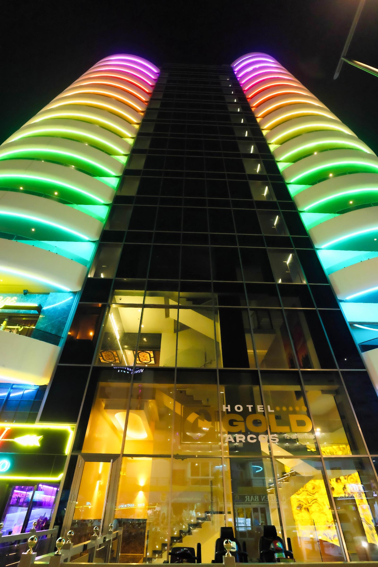 Hotel Gold Arcos