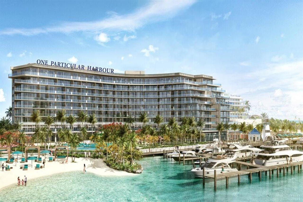 Margaritaville Beach Resort Nassau