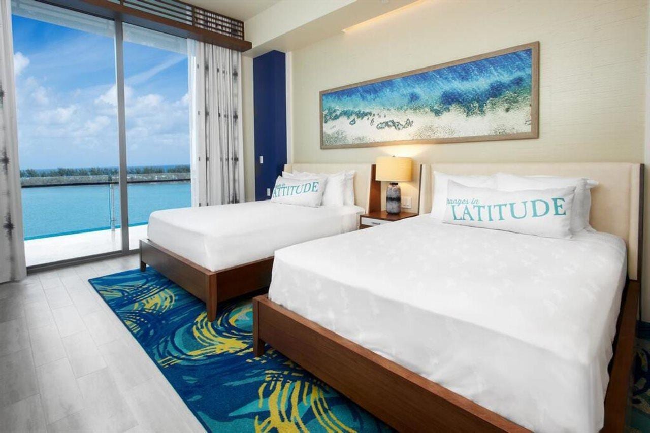 Margaritaville Beach Resort Nassau