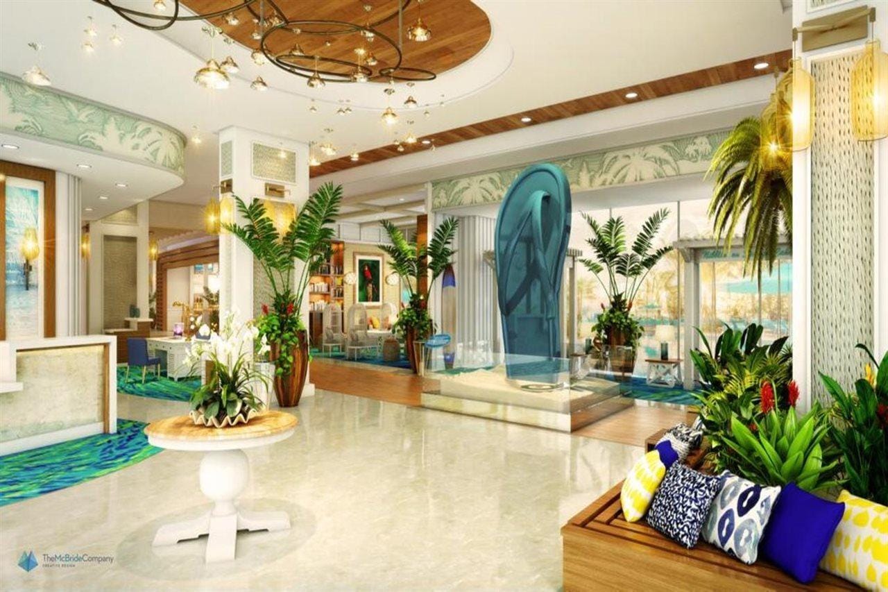 Margaritaville Beach Resort Nassau