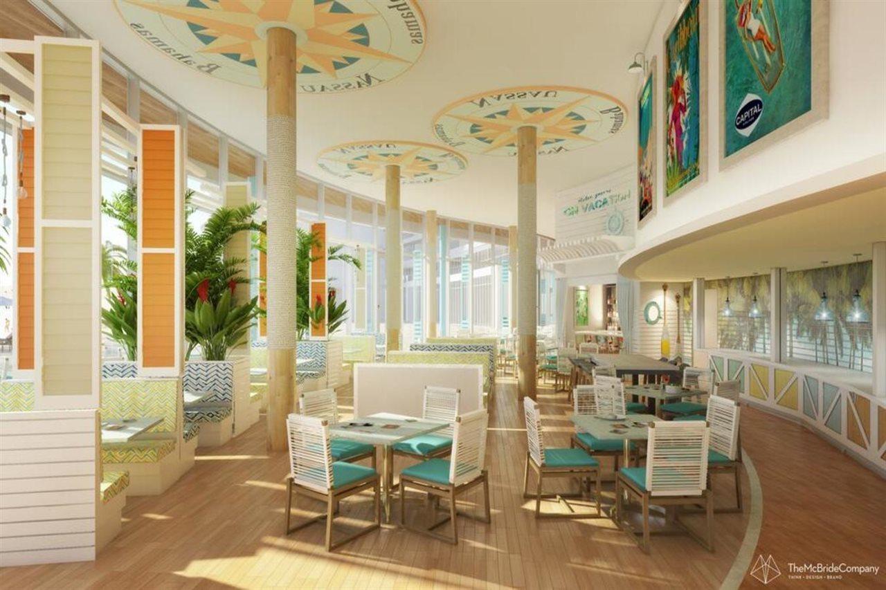 Margaritaville Beach Resort Nassau