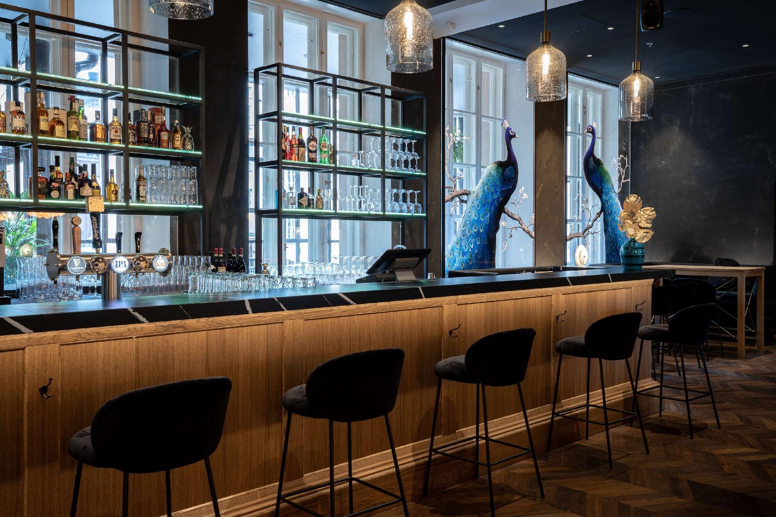 Scandic Grand Central Helsinki