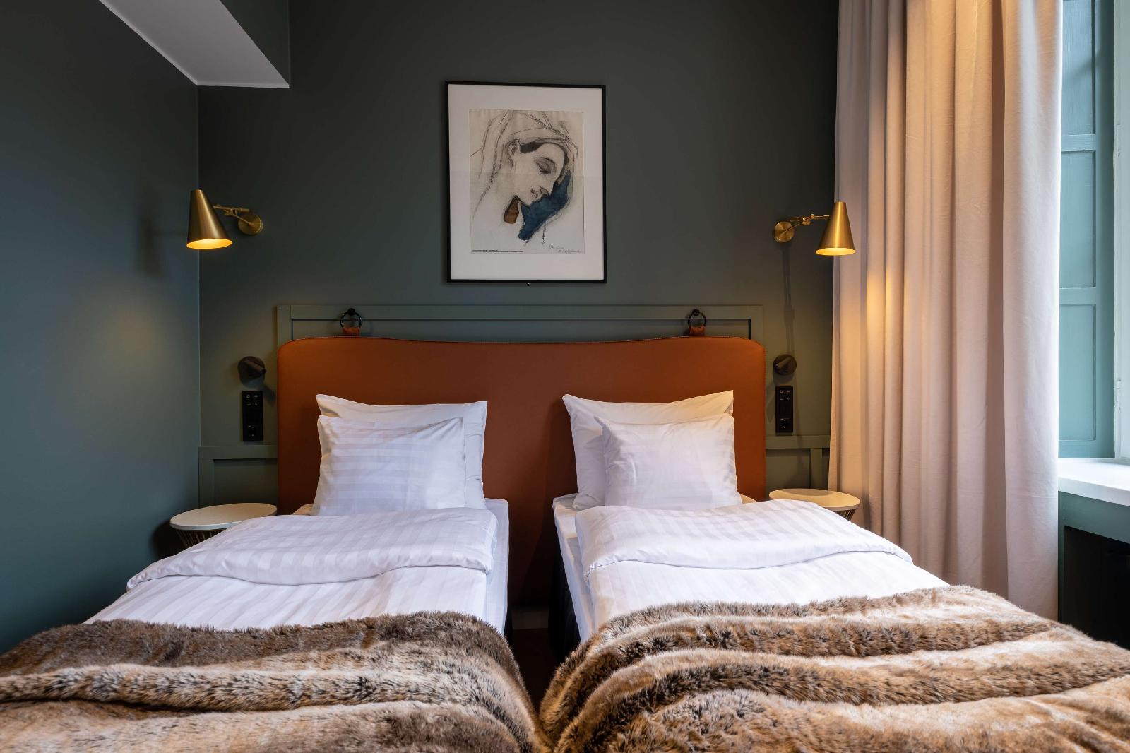 Scandic Grand Central Helsinki
