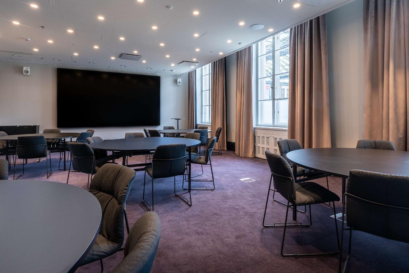 Scandic Grand Central Helsinki