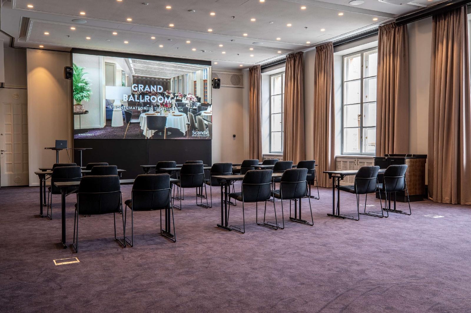 Scandic Grand Central Helsinki