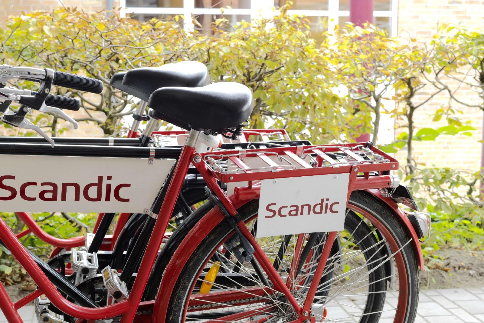 Scandic Grand Central Helsinki