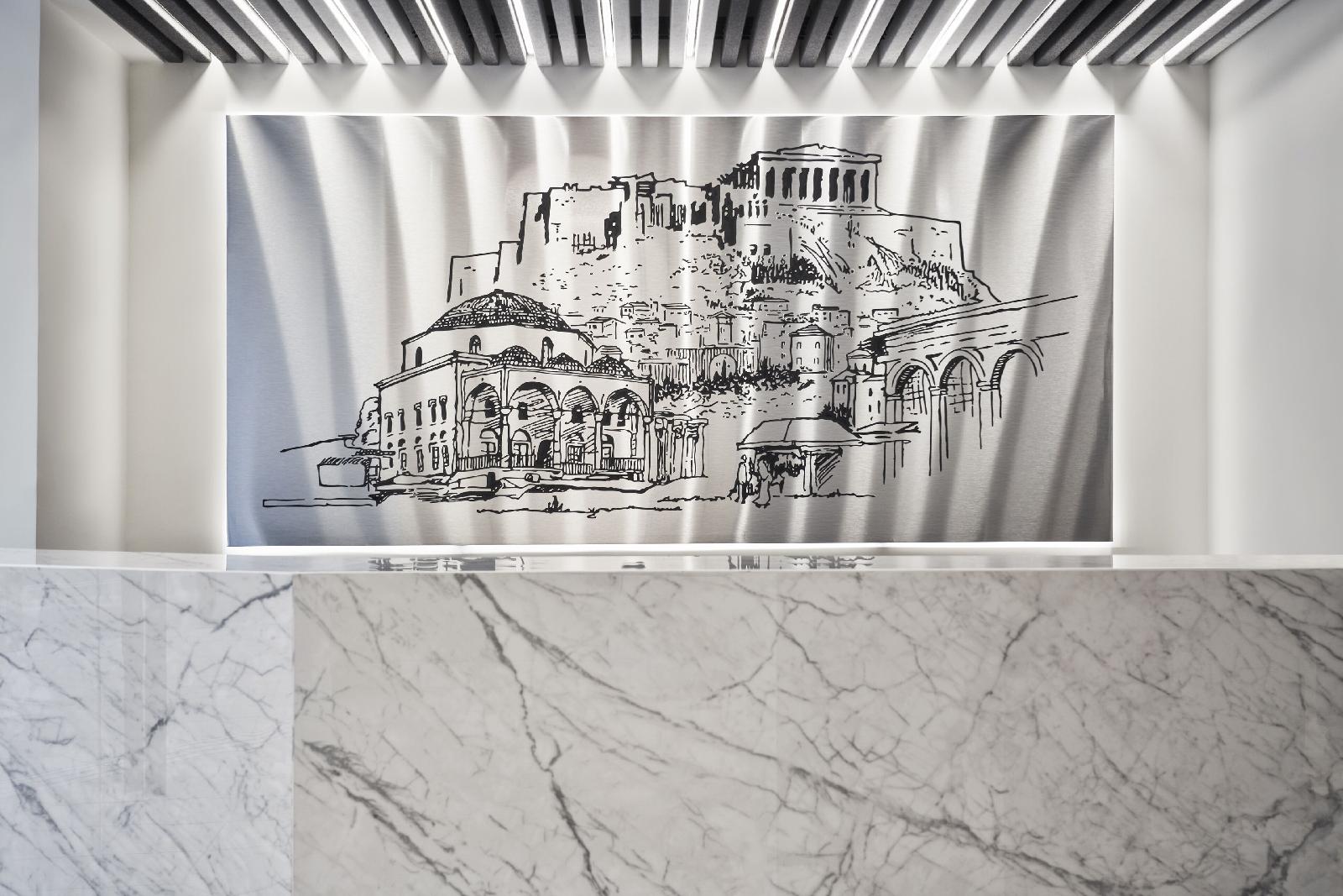NLH Monastiraki Hotel