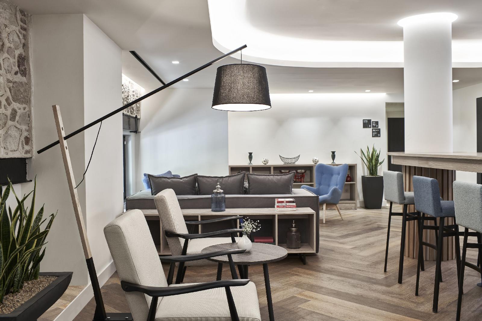 NLH Monastiraki Hotel