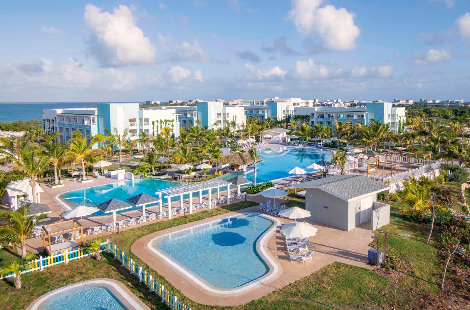 Grand Sirenis Cayo Santa María