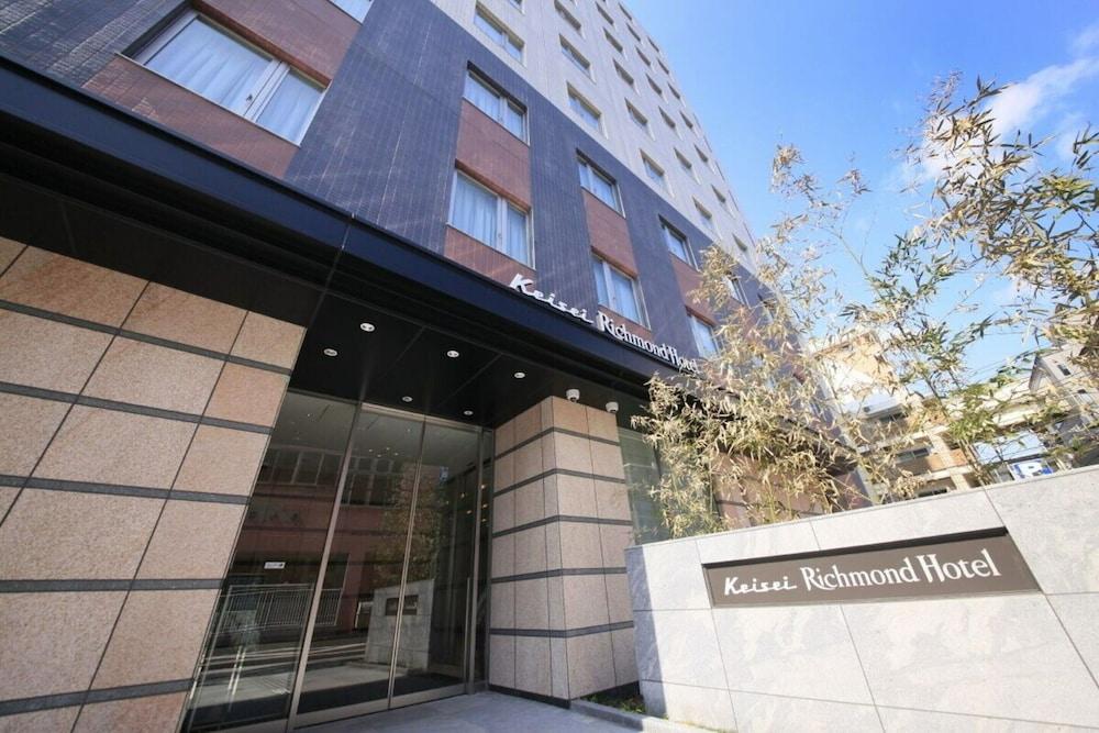 KeiseiRichmond Hotel Tokyo Monzennakacho