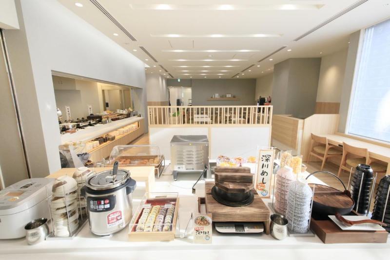 KeiseiRichmond Hotel Tokyo Monzennakacho