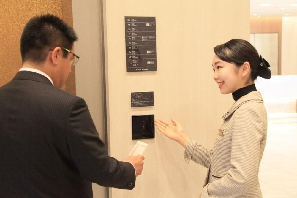 KeiseiRichmond Hotel Tokyo Monzennakacho
