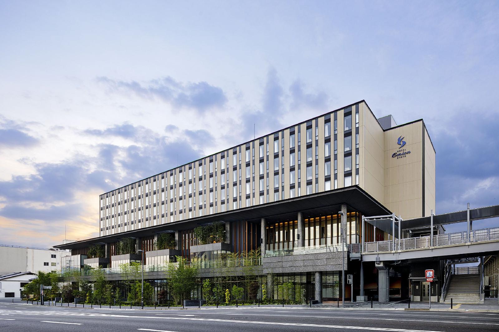 Hotel Emion Kyoto