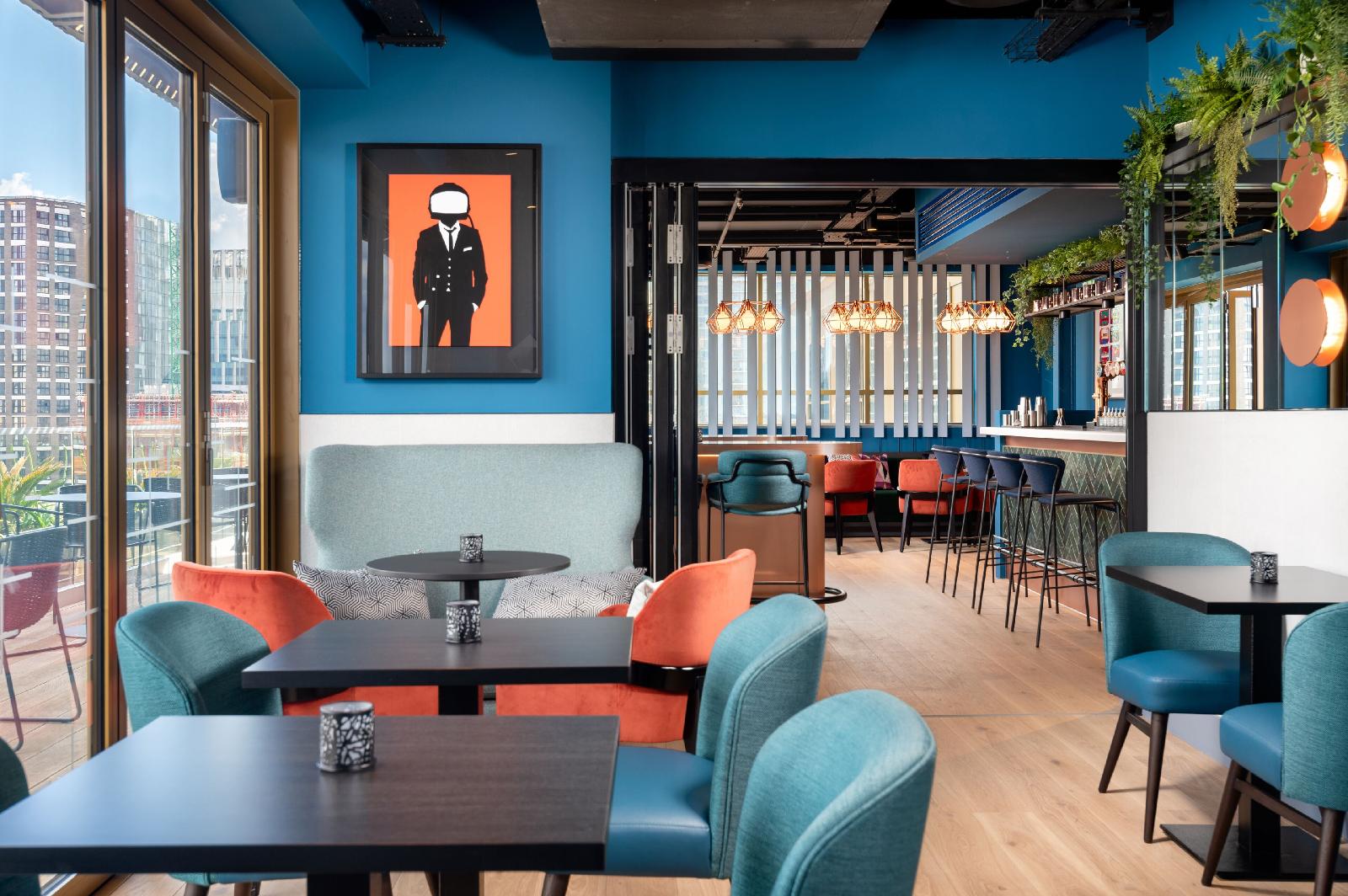 Hyatt Place London City East
