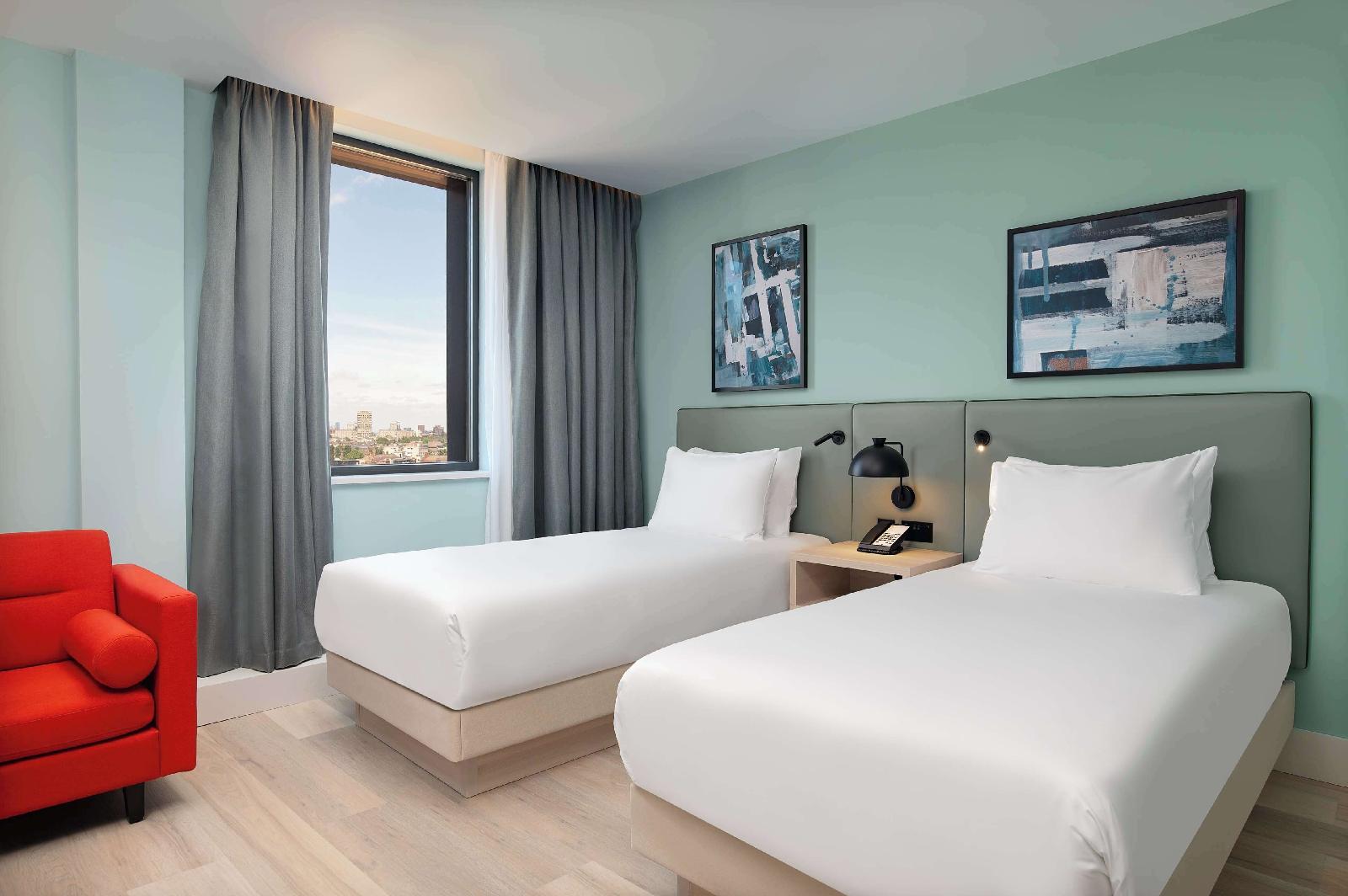 Hyatt Place London City East