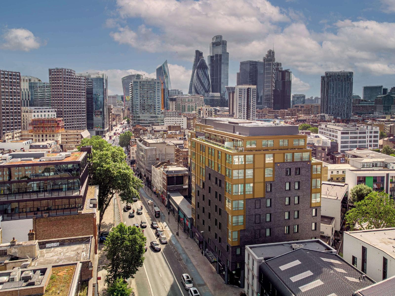 Hyatt Place London City East