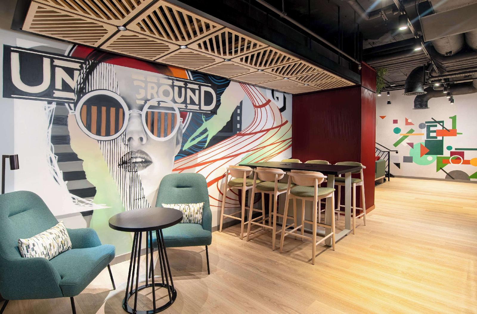 Hyatt Place London City East