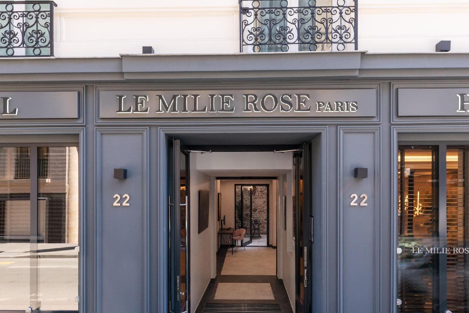 Hotel Le Milie Rose