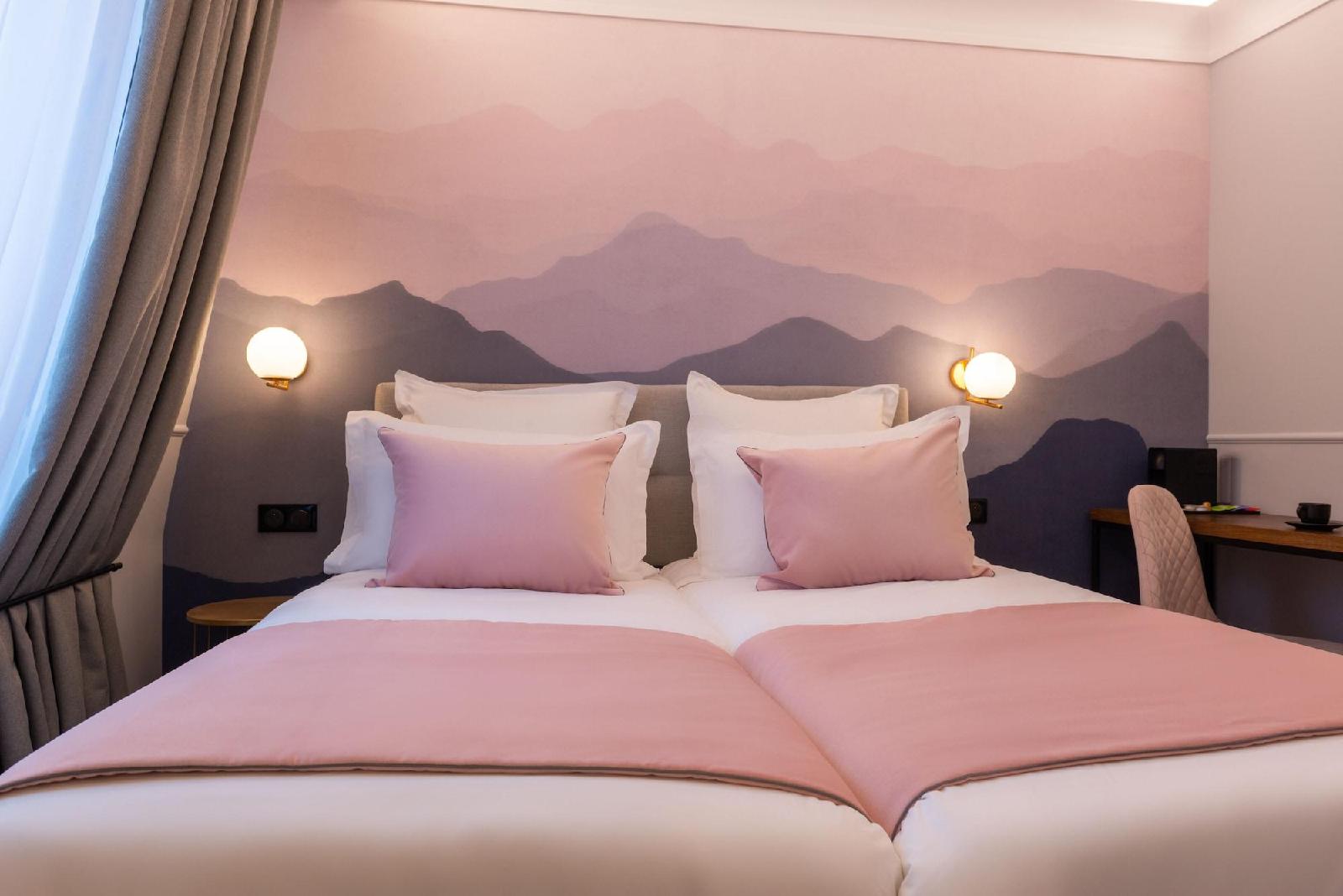 Hotel Le Milie Rose