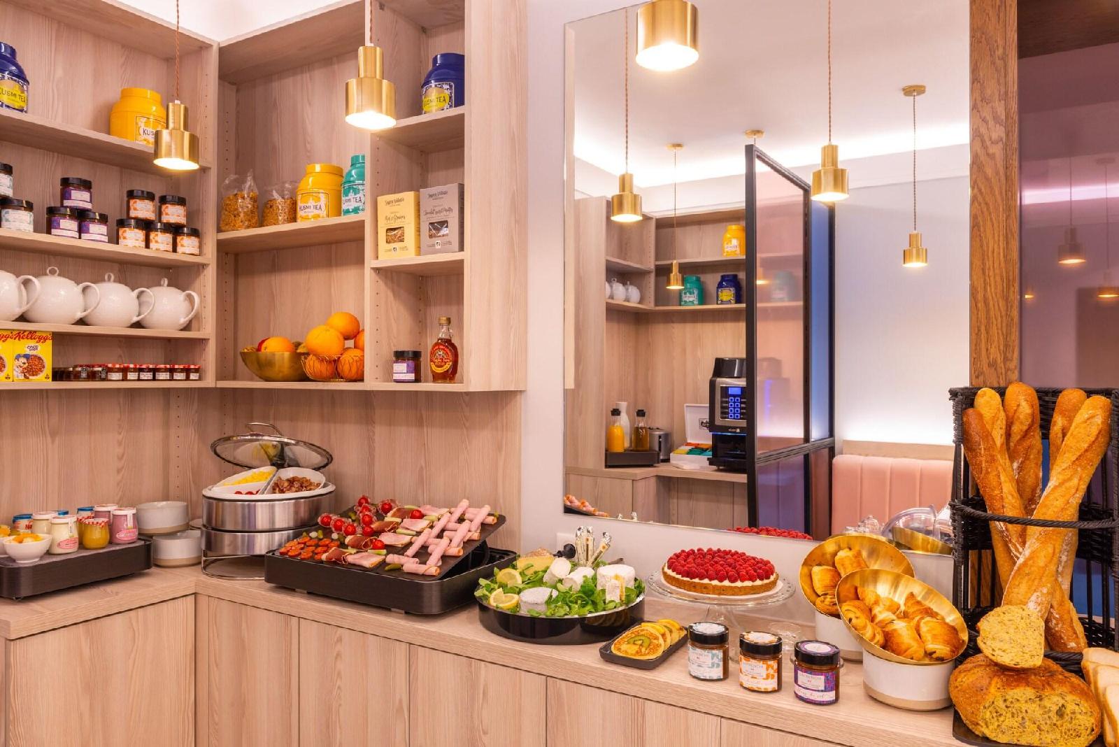 Hotel Le Milie Rose