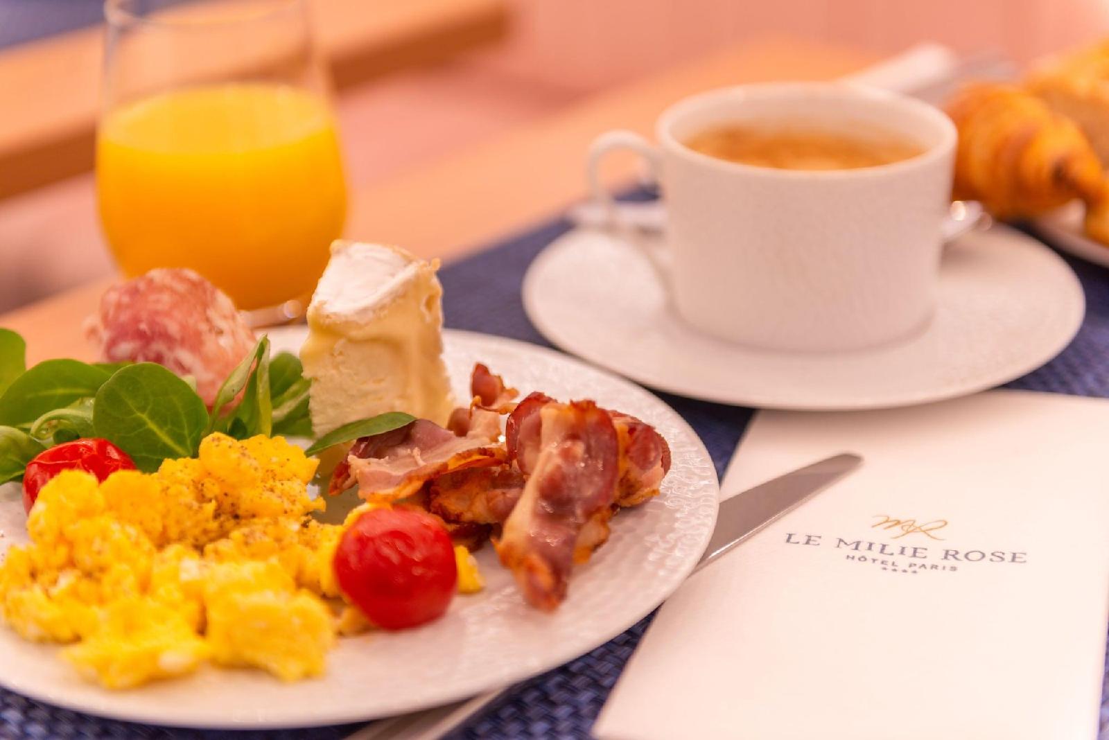 Hotel Le Milie Rose