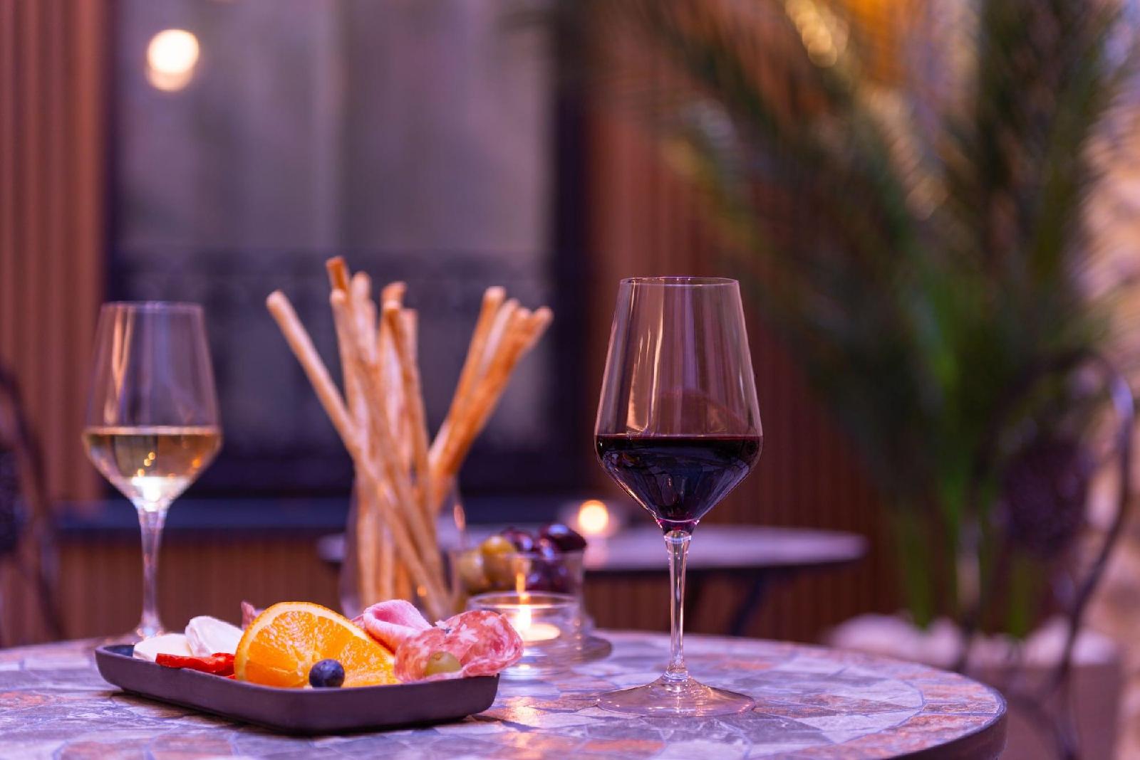 Hotel Le Milie Rose