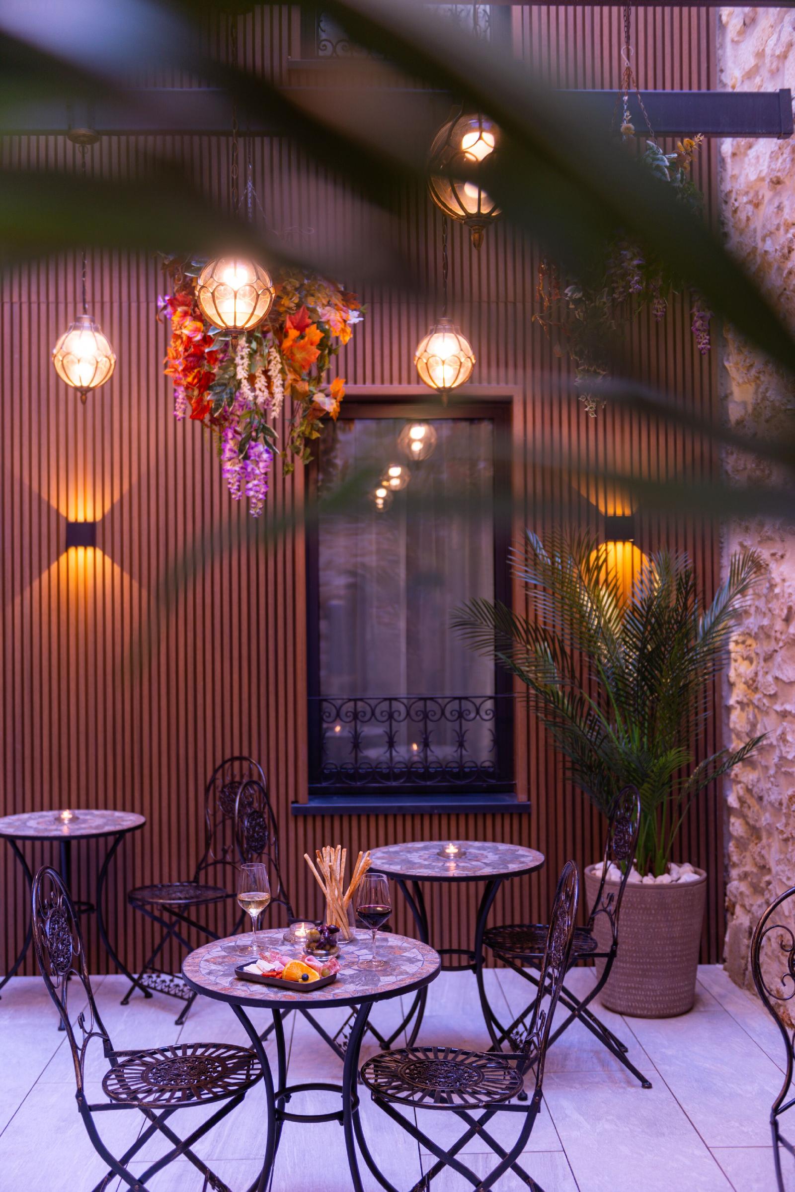 Hotel Le Milie Rose