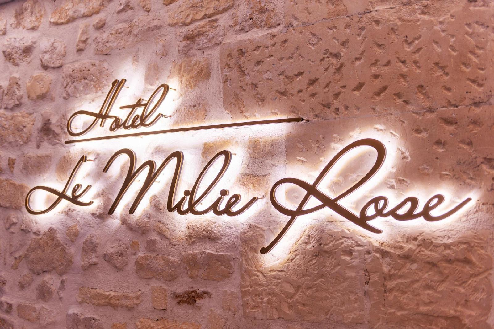 Hotel Le Milie Rose