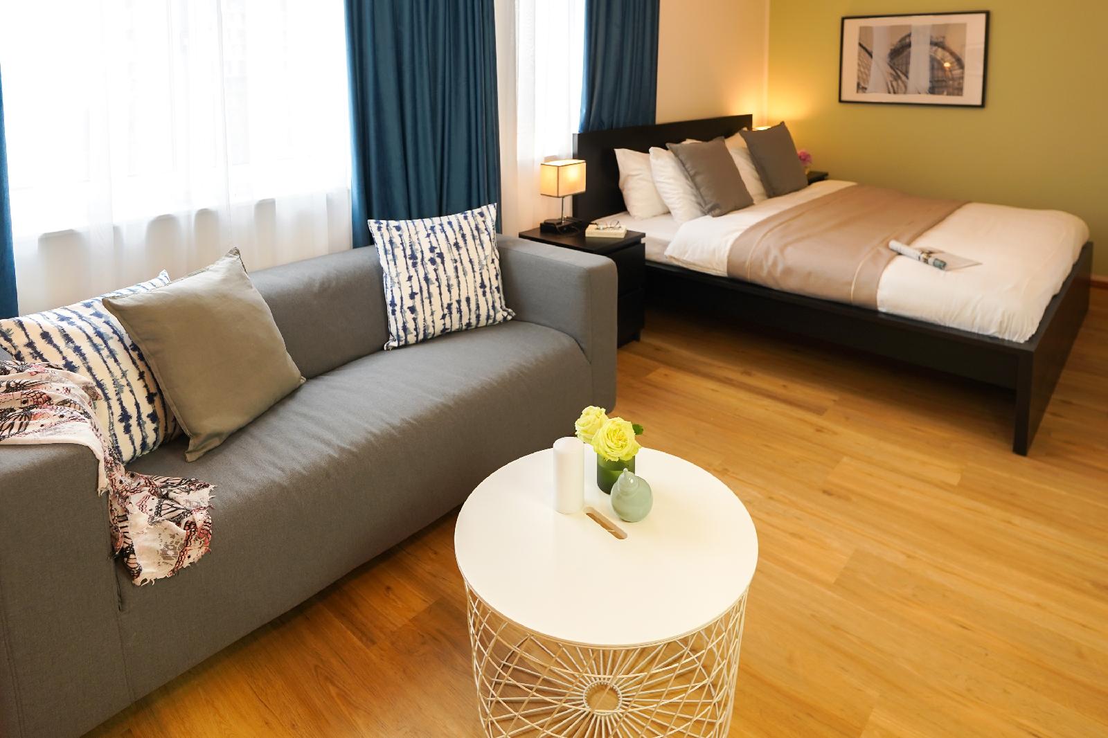 Citadines South Vienna
