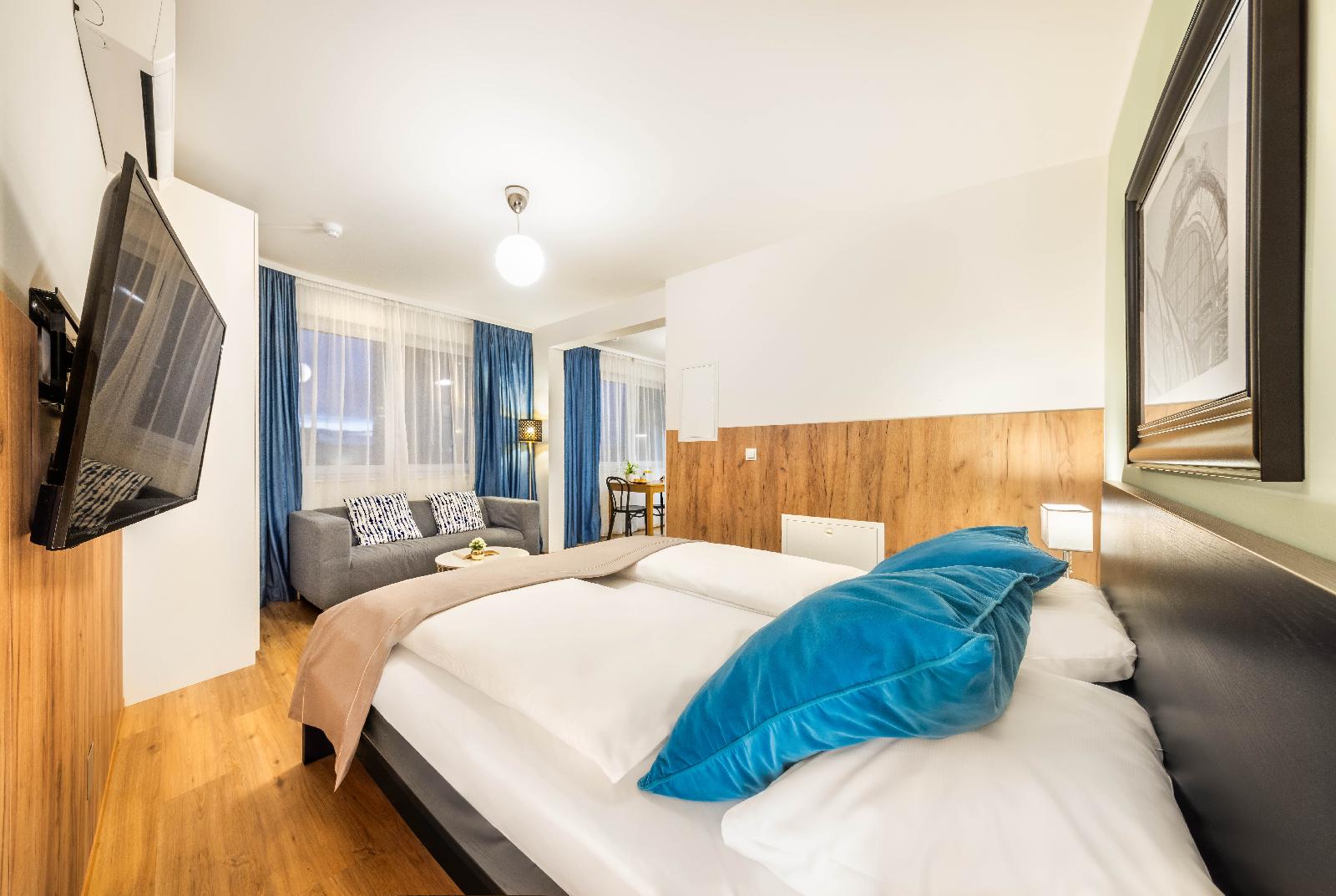 Citadines South Vienna