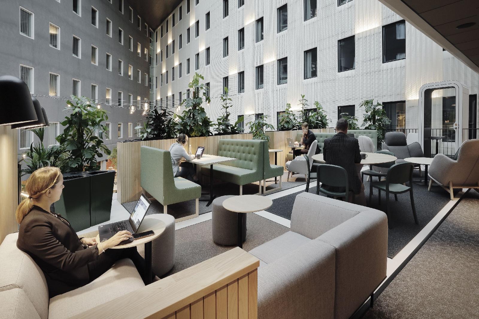 Valo Hotel Helsinki