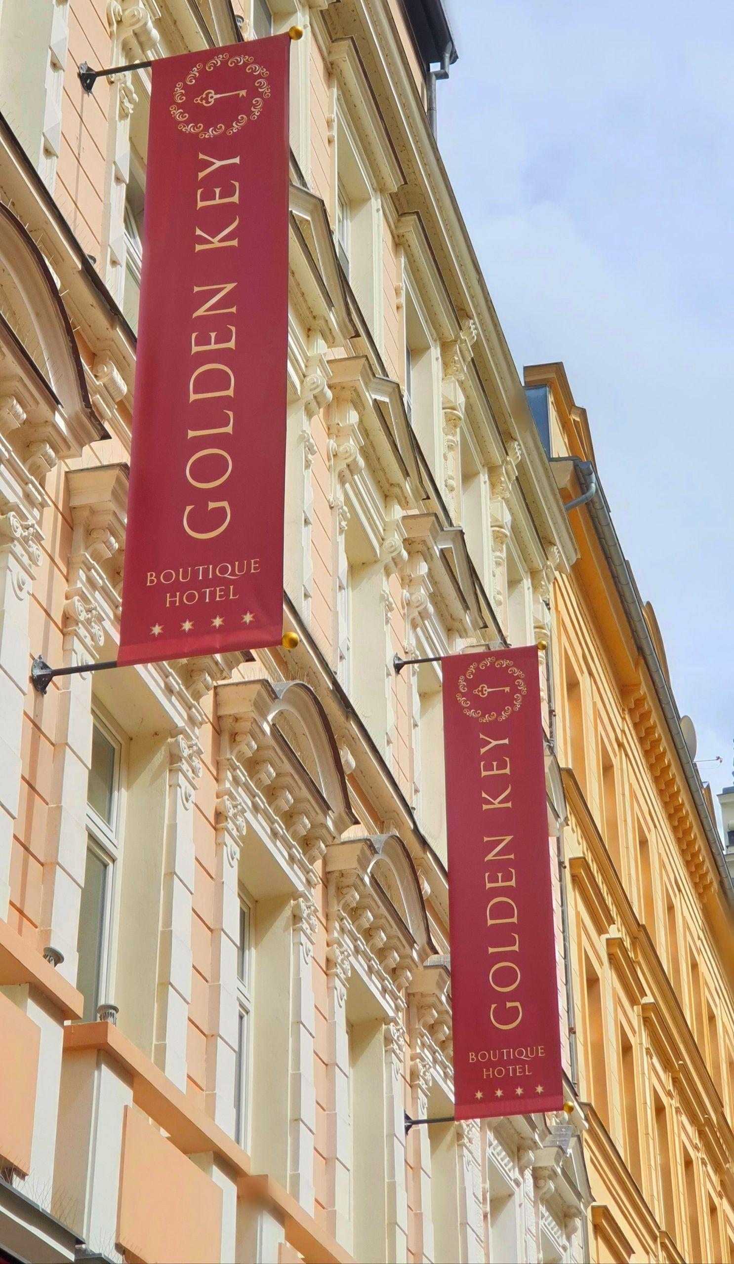Golden Key Boutique Hotel