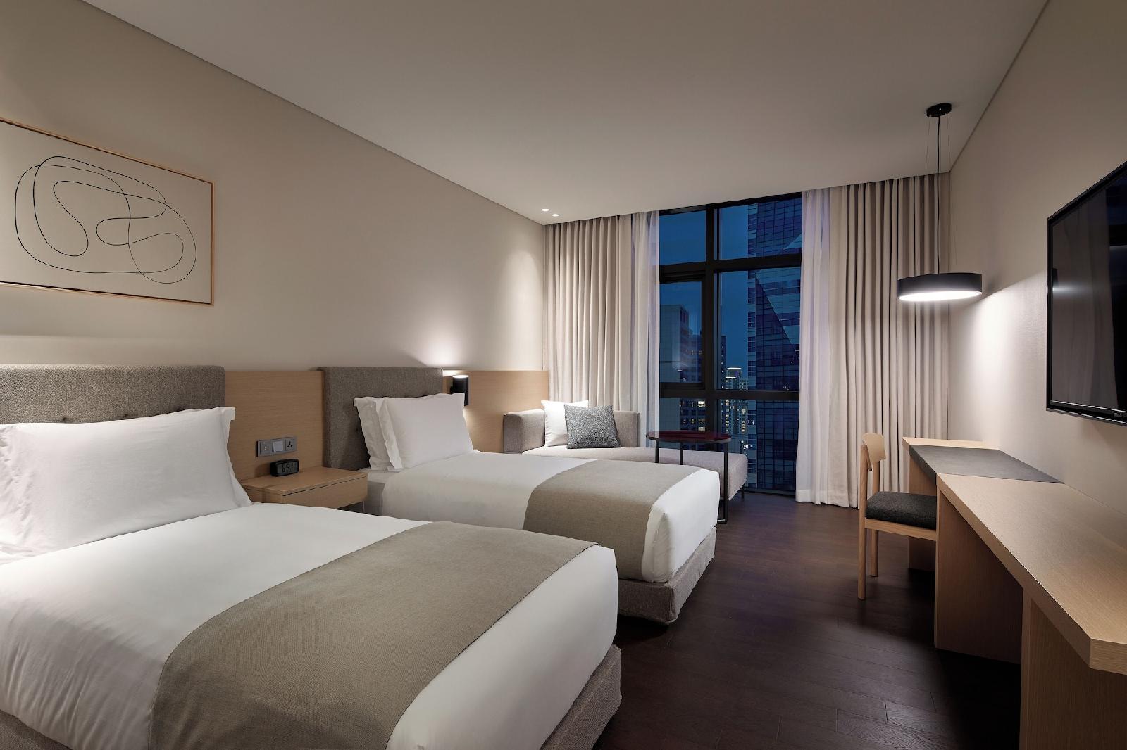 Shilla Stay Seobusan