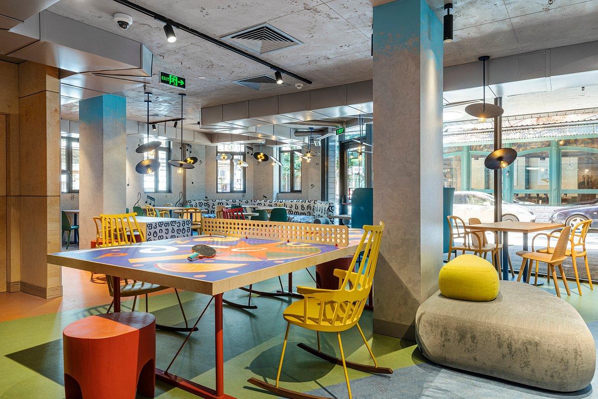 ibis budget Tbilisi Center