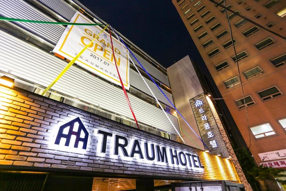 Jamsil Orosie Tourist Hotel