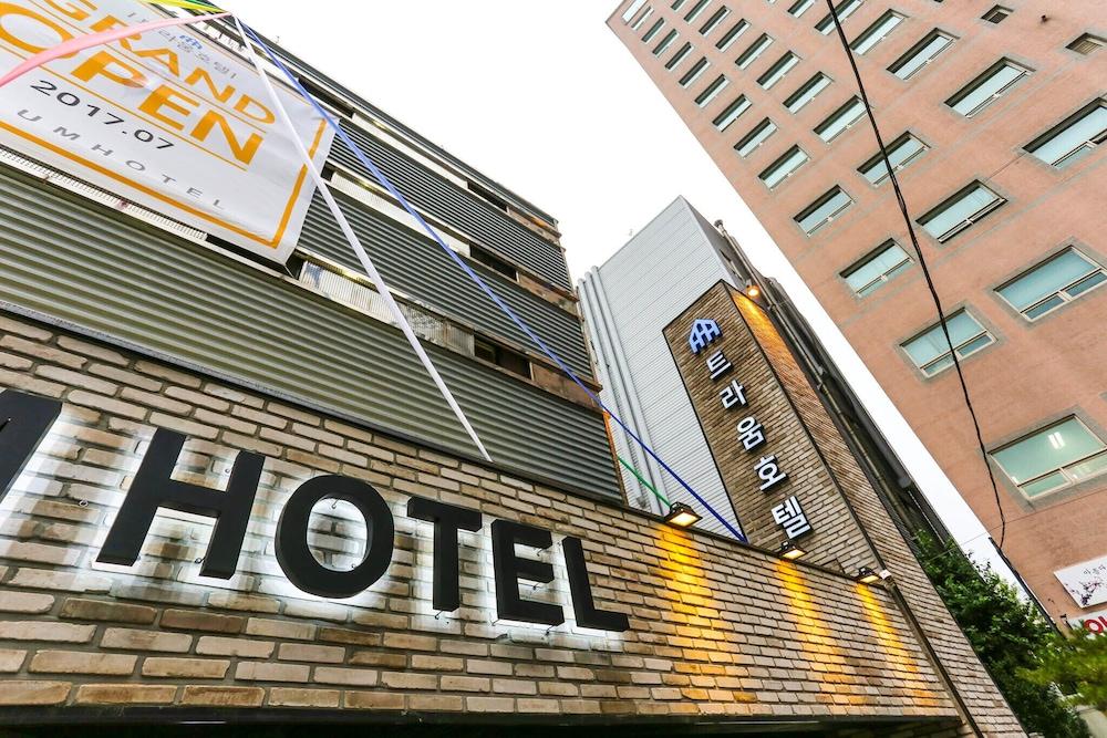Jamsil Orosie Tourist Hotel