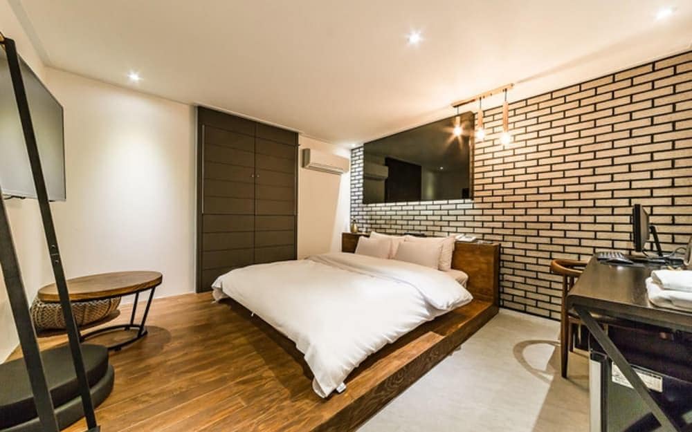 Jamsil Orosie Tourist Hotel