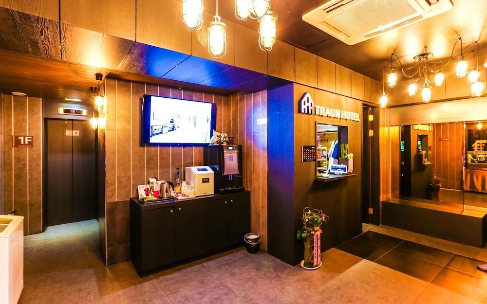 Jamsil Orosie Tourist Hotel