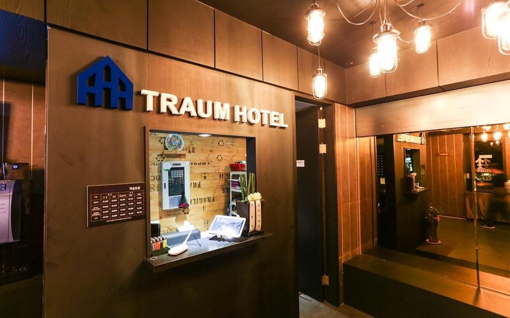 Jamsil Orosie Tourist Hotel