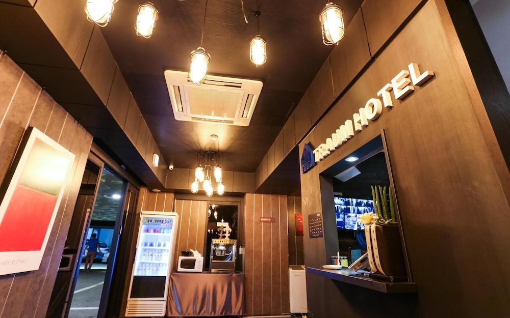 Jamsil Orosie Tourist Hotel
