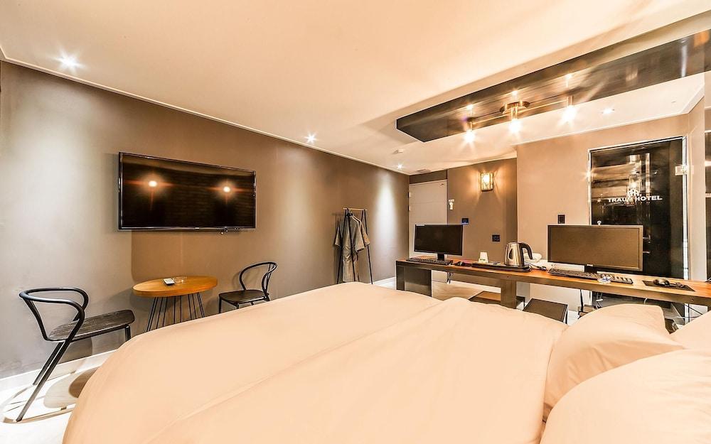 Jamsil Orosie Tourist Hotel