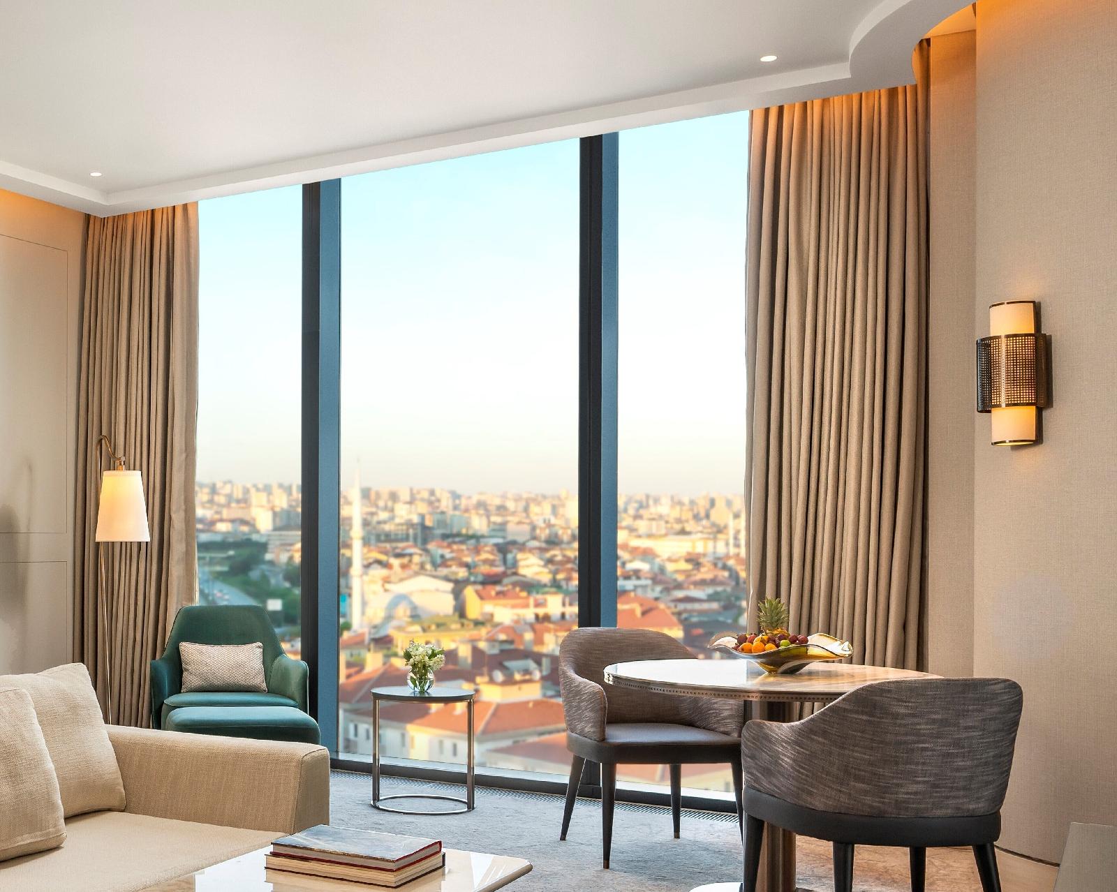 Address Istanbul