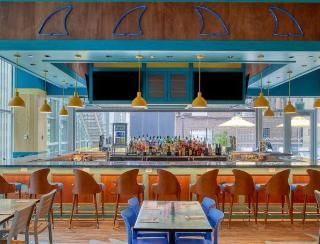 Margaritaville Resort Times Square