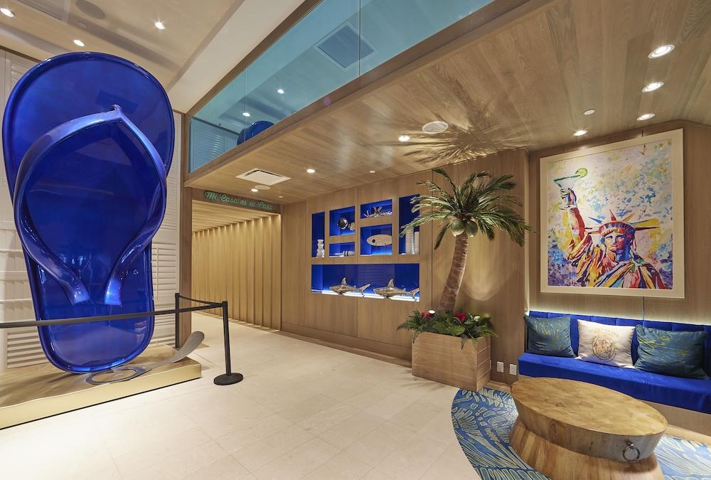 Margaritaville Resort Times Square