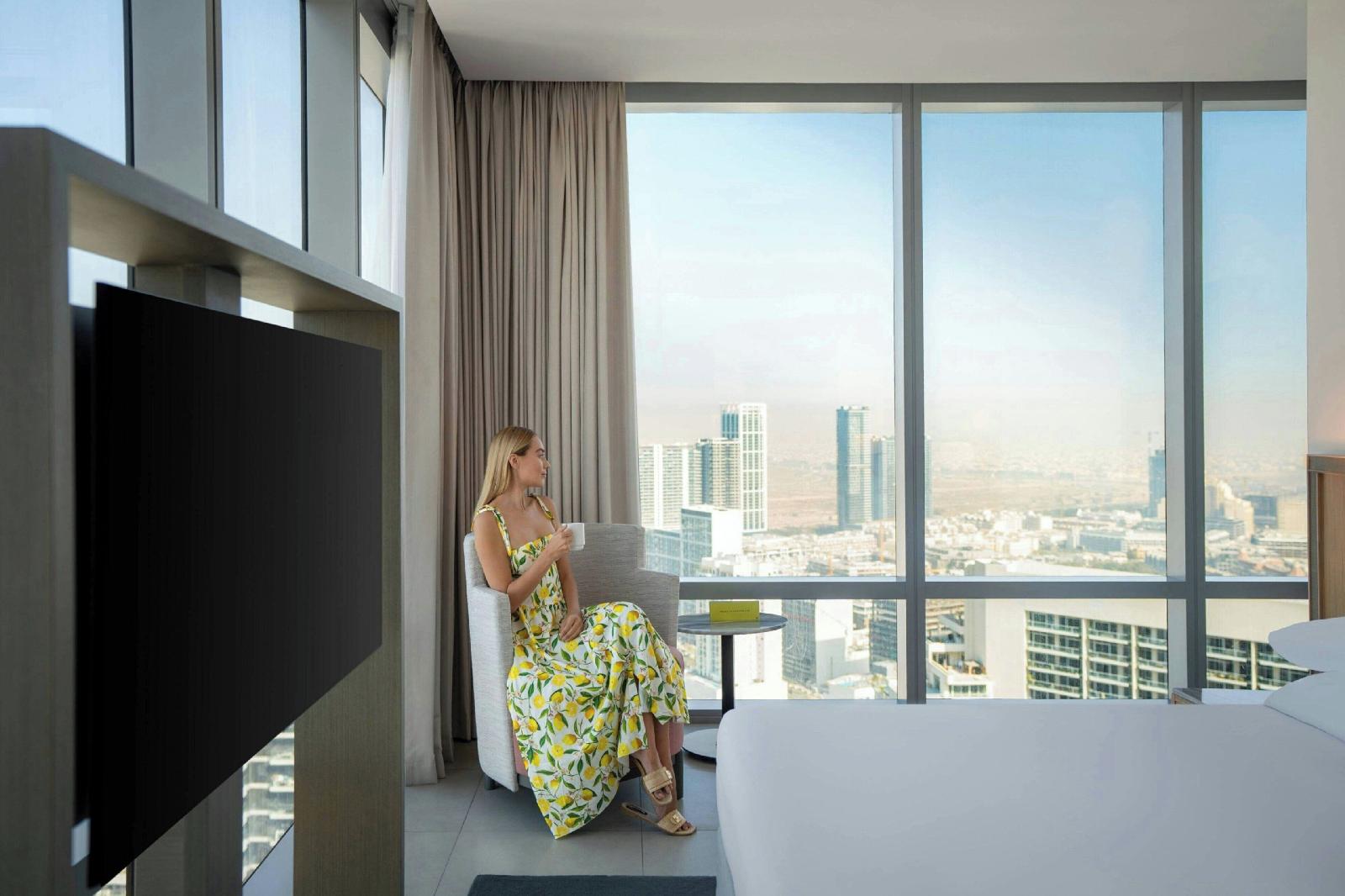 The First Collection at Jumeirah Village Circle, a Tribute Portfolio Hotel