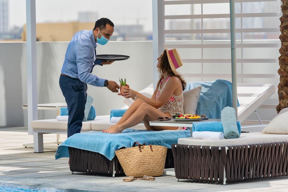 The First Collection at Jumeirah Village Circle, a Tribute Portfolio Hotel