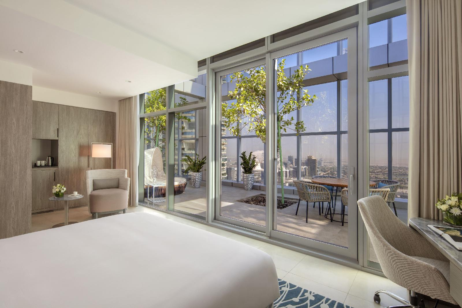 The First Collection at Jumeirah Village Circle, a Tribute Portfolio Hotel